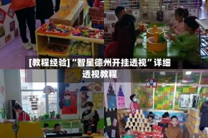 [教程经验]“智星德州开挂透视”详细透视教程