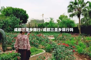 成都三圣乡限行/成都三圣乡限行吗