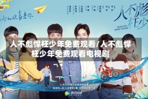 人不彪悍枉少年免费观看/人不彪悍枉少年免费观看电视剧