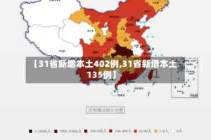 【31省新增本土402例,31省新增本土135例】