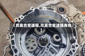 【双离合变速箱,双离合变速箱寿命】