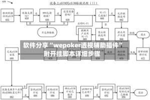 软件分享“wepoker透视辅助插件”附开挂脚本详细步骤