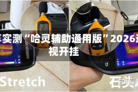 分享实测“哈灵辅助通用版”2026透视开挂