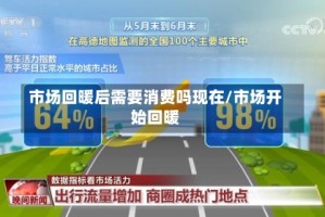 市场回暖后需要消费吗现在/市场开始回暖