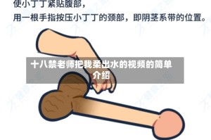十八禁老师把我柔出水的视频的简单介绍