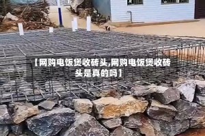 【网购电饭煲收砖头,网购电饭煲收砖头是真的吗】