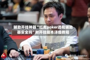 辅助开挂神器“红龙poker透视辅助器安全吗”附开挂脚本详细教程