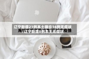 辽宁新增21例本土确诊16例无症状/辽宁新增8例本土无症状