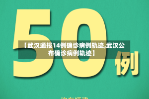 【武汉通报14例确诊病例轨迹,武汉公布确诊病例轨迹】