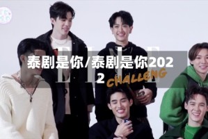 泰剧是你/泰剧是你2022