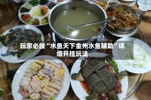 玩家必搜“水鱼天下金州水鱼辅助”详细开挂玩法