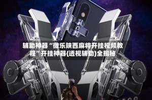 辅助神器“微乐陕西麻将开挂视频教程”开挂神器{透视辅助}全揭秘