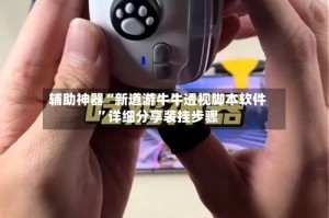 辅助神器“新道游牛牛透视脚本软件”详细分享装挂步骤