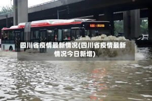四川省疫情最新情况(四川省疫情最新情况今日新增)