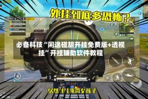 必备科技“闲逸碰胡开挂免费版+透视挂”开挂辅助软件教程
