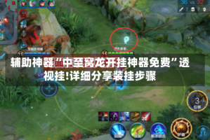 辅助神器“中至窝龙开挂神器免费”透视挂!详细分享装挂步骤