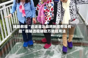 辅助教程“逍遥湖北麻将到底有没有挂”揭秘透视辅助万能挂用法
