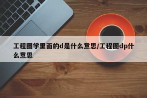 工程图学里面的d是什么意思/工程图dp什么意思