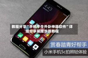 教程分享“手机牛牛外卦神器软件”详细分享装挂步骤教程