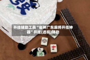 开挂辅助工具“雀神广东麻将开挂神器”开挂(透视)辅助