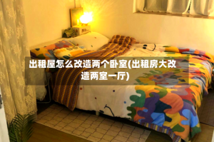 出租屋怎么改造两个卧室(出租房大改造两室一厅)