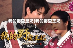 我的野蛮皇妃(我的野蛮王妃)