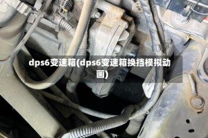 dps6变速箱(dps6变速箱换挡模拟动画)