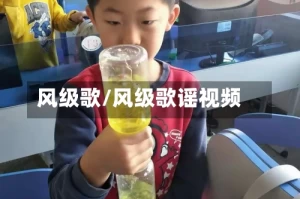 风级歌/风级歌谣视频