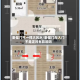卧室门不一样大风水/卧室门与大门不是正对有影响吗
