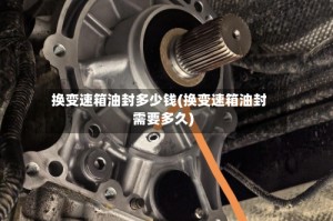 换变速箱油封多少钱(换变速箱油封需要多久)