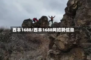 西丰1688/西丰1688网招聘信息