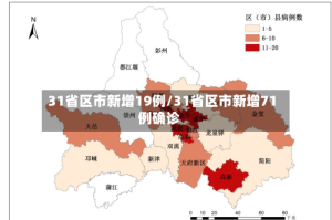 31省区市新增19例/31省区市新增71例确诊