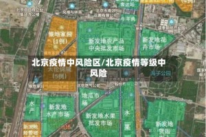 北京疫情中风险区/北京疫情等级中风险