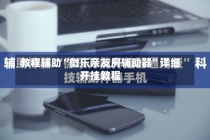 教程辅助“微乐亲友房辅助器”详细开挂教程