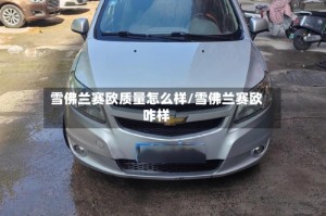 雪佛兰赛欧质量怎么样/雪佛兰赛欧咋样
