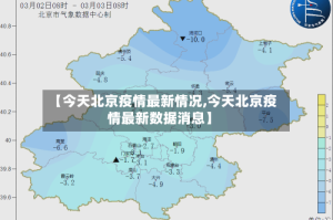 【今天北京疫情最新情况,今天北京疫情最新数据消息】