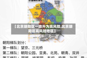 【北京朝阳区一地升为高风险,北京朝阳区高风险地区】