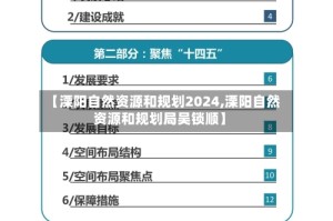 【溧阳自然资源和规划2024,溧阳自然资源和规划局吴锁顺】