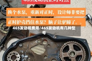 465发动机费用/465发动机有几种型号
