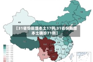 【31省份新增本土17例,31省份新增本土确诊71例】