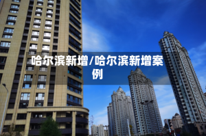 哈尔滨新增/哈尔滨新增案例