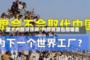 庞大内部资源网/内部资源包括哪些