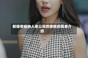 新婚夜植物人老公突然睁眼的简单介绍