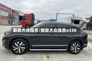 新款大众探岳/新款大众探岳x330