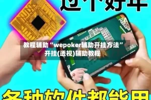 教程辅助“wepoker辅助开挂方法”开挂(透视)辅助教程