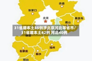 31省增本土35例涉北京河北等省市/31省增本土42例 河北40例