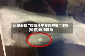 玩家必搜“微信斗牛专用神器”作弊(透视)透视辅助
