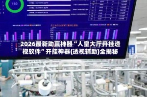 2026最新助赢神器“人皇大厅开挂透视软件”开挂神器{透视辅助}全揭秘