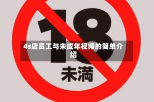 4s店员工与未成年视频的简单介绍