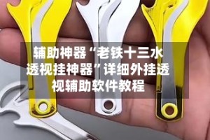 辅助神器“老铁十三水透视挂神器”详细外挂透视辅助软件教程